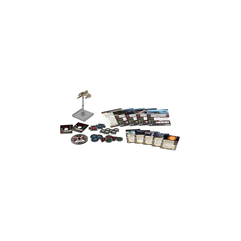 Star Wars: X-Wing Miniatures Game - E-Wing