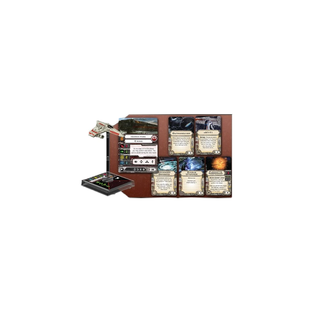 Star Wars: X-Wing Miniatures Game - E-Wing