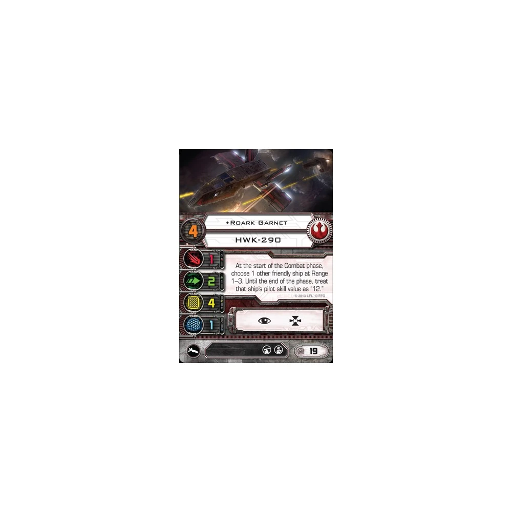 Star Wars: X-Wing Miniatures Game - HWK-290