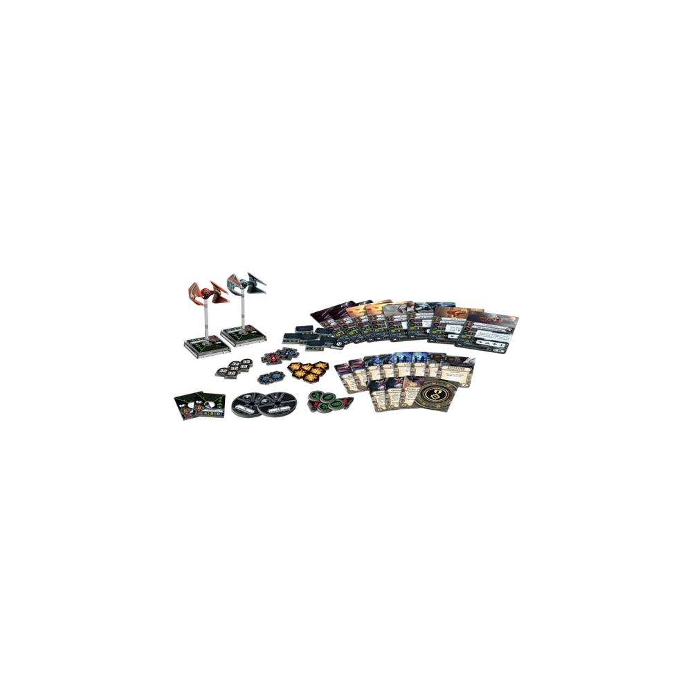 Star Wars: X-Wing Miniatures Game - Imperial Aces