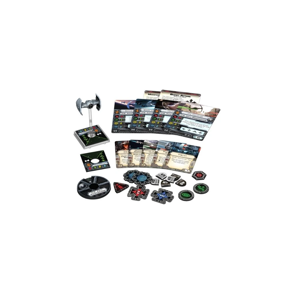 Star Wars: X-Wing Miniatures Game - Inquisitor's TIE