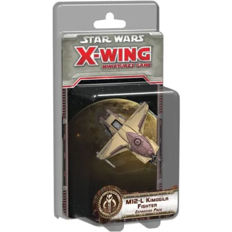 Star Wars: X-Wing Miniatures Game - M12-L Kimogila Fighter