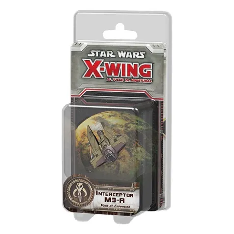Star Wars: X-Wing Miniatures Game - M3-A Interceptor