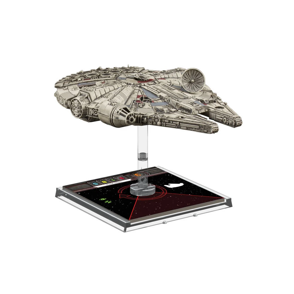Star Wars: X-Wing Miniatures Game - Millennium Falcon