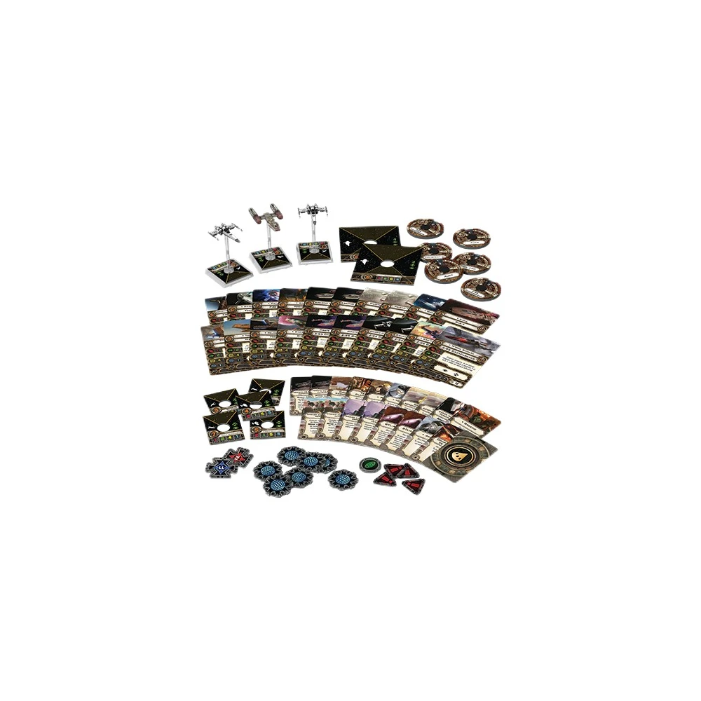 Star Wars: X-Wing Miniatures Game - Most Wanted