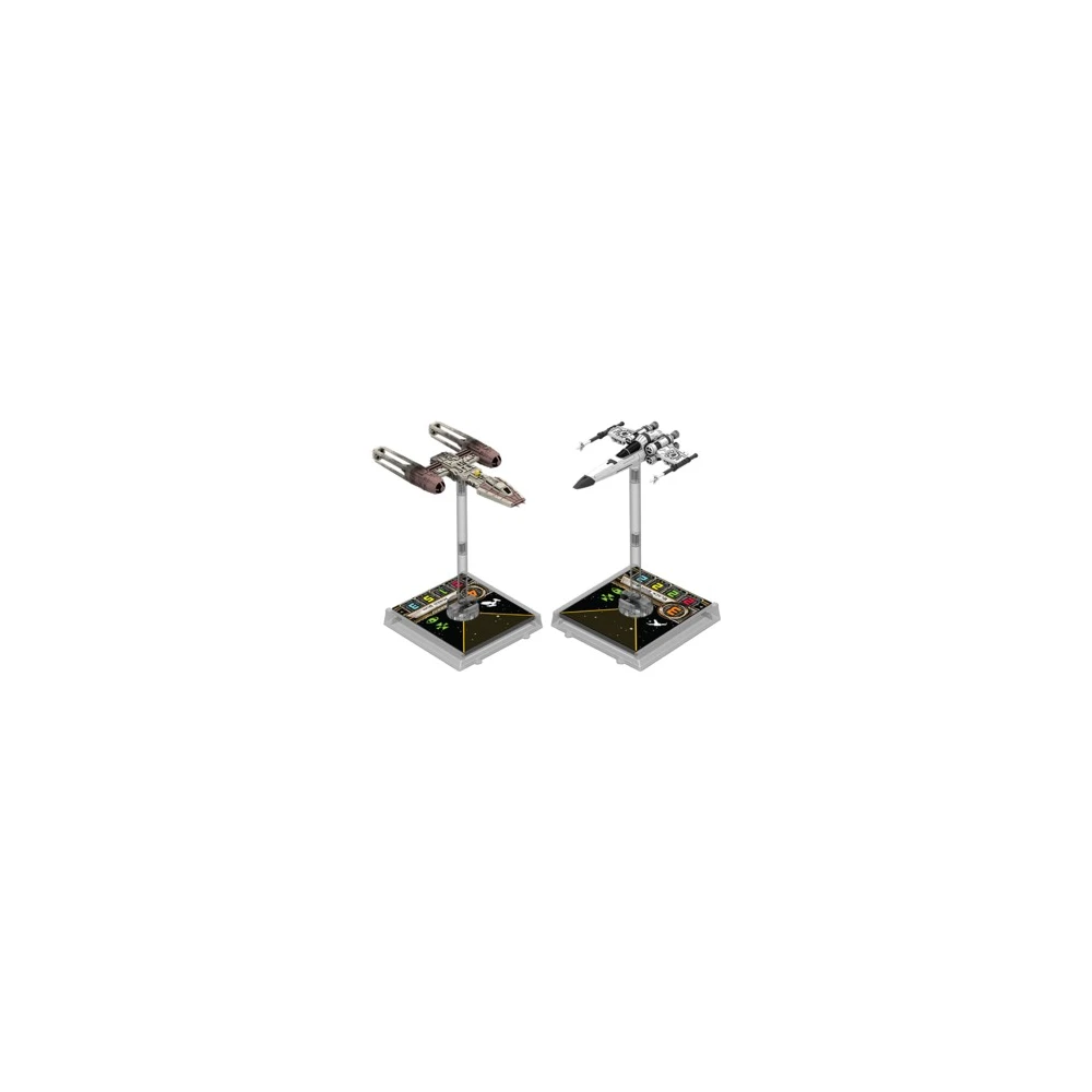 Star Wars: X-Wing Miniatures Game - Most Wanted