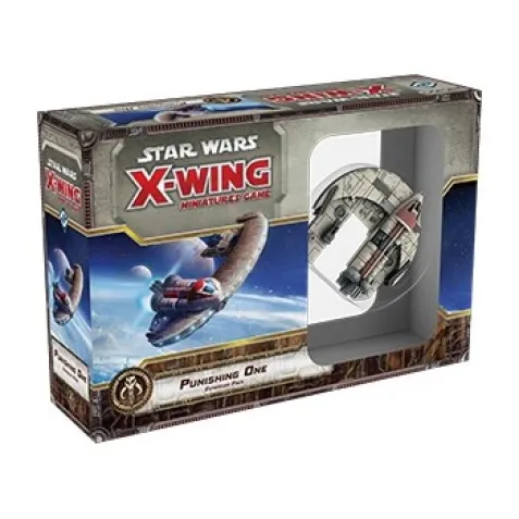 Star Wars: X-Wing Miniatures Game - Punishing One