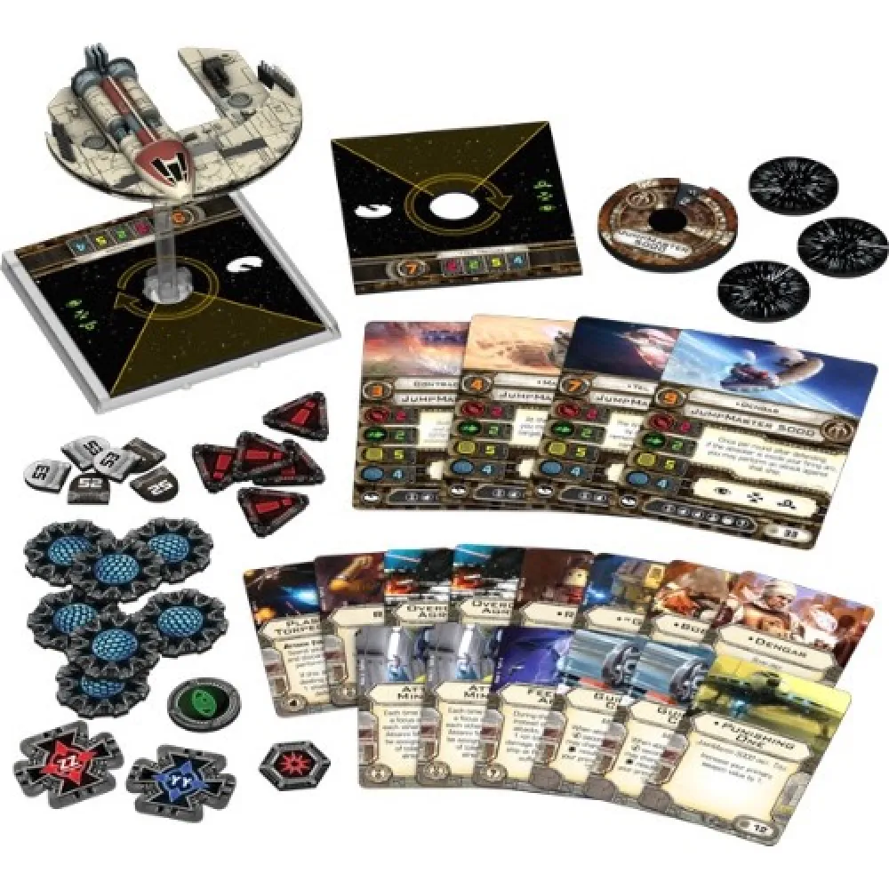 Star Wars: X-Wing Miniatures Game - Punishing One