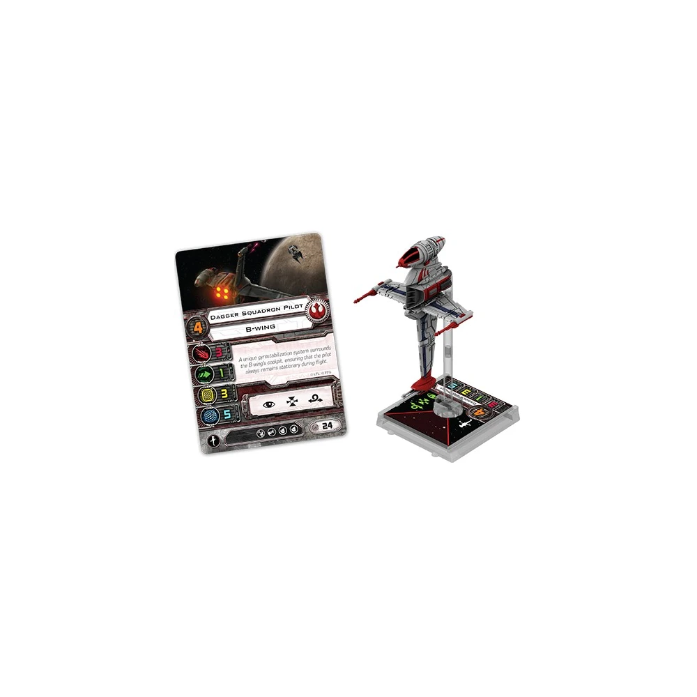 Star Wars: X-Wing Miniatures Game – Rebel Aces