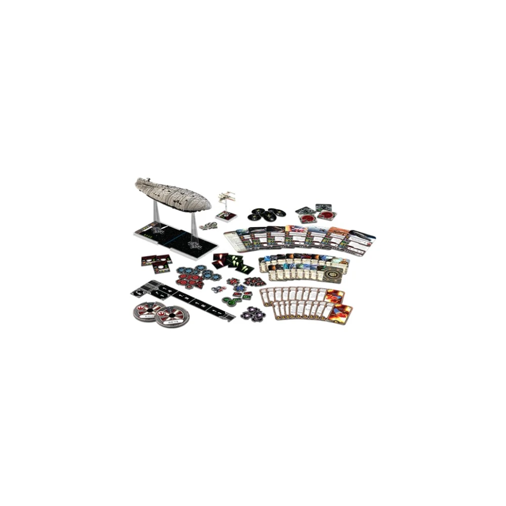 Star Wars: X-Wing Miniatures Game - Rebel Transport