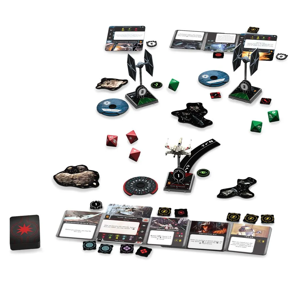 Star Wars: X-Wing Miniatures Game (second edition)