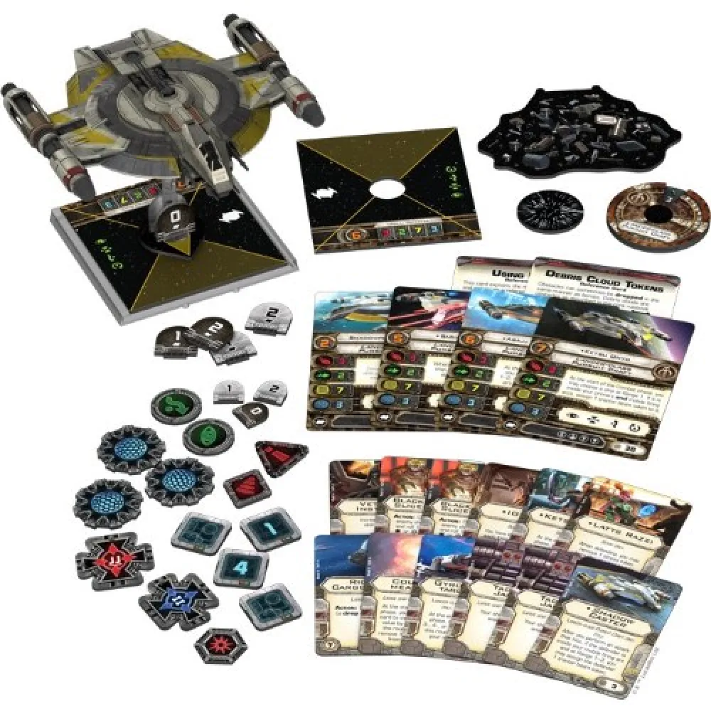 Star Wars: X-Wing Miniatures Game - Shadow Caster