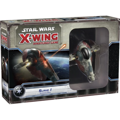 Star Wars: X-Wing Miniatures Game - Slave I