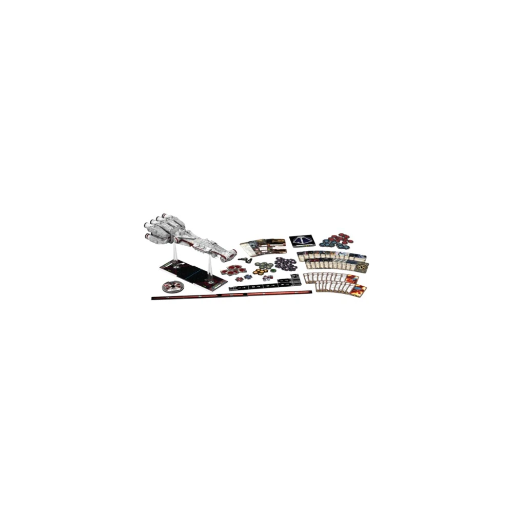 Star Wars: X-Wing Miniatures Game - Tantive IV