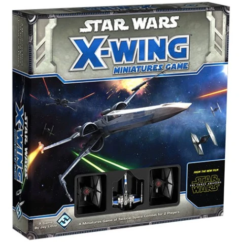 Star Wars: X-Wing Miniatures Game - The Force Awakens Core Set
