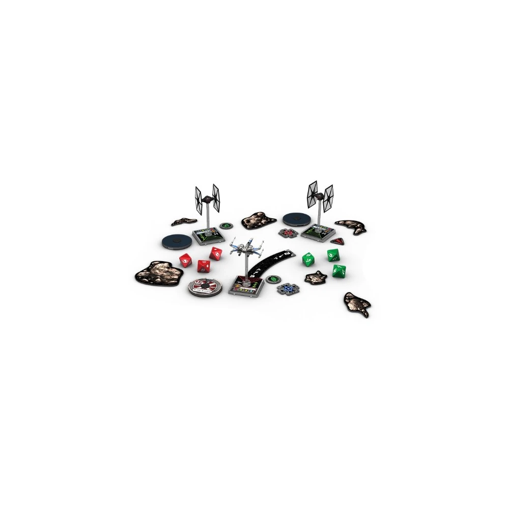Star Wars: X-Wing Miniatures Game - The Force Awakens Core Set
