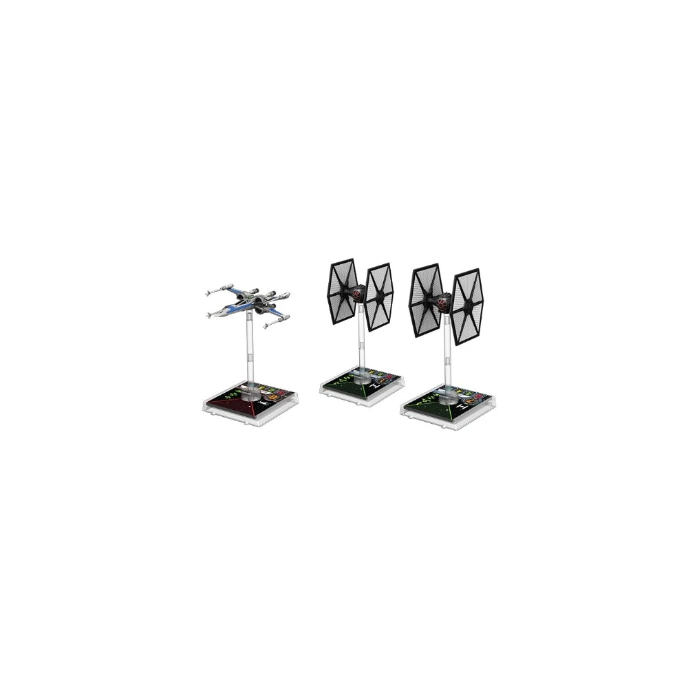 Star Wars: X-Wing Miniatures Game - The Force Awakens Core Set