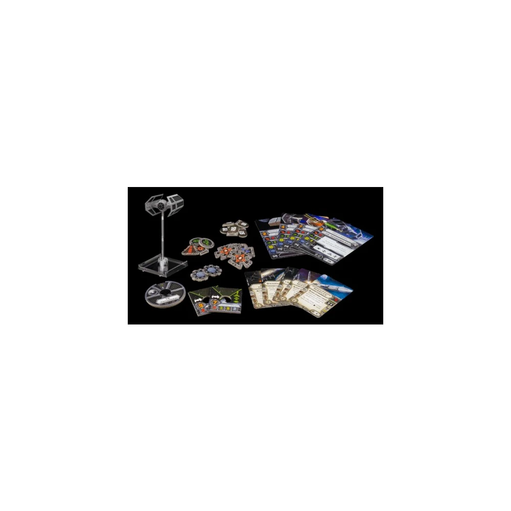 Star Wars: X-Wing Miniatures Game - TIE Advanced