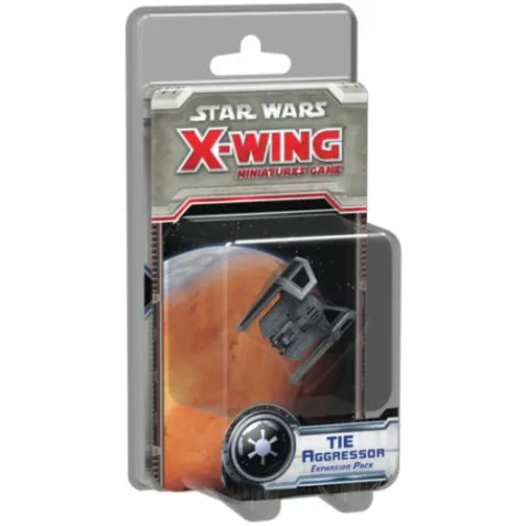 Star Wars: X-Wing Miniatures Game - TIE Aggressor