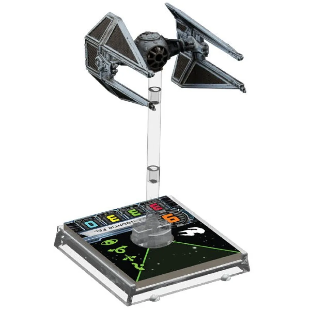 Star Wars: X-Wing Miniatures Game - TIE Interceptor