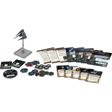 Star Wars: X-Wing Miniatures Game - TIE Phantom