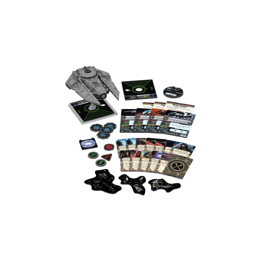 Star Wars: X-Wing Miniatures Game - VT-49 Decimator