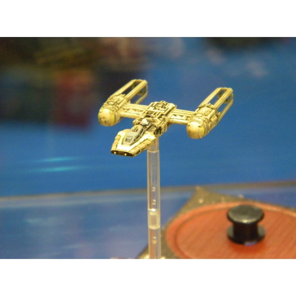 Star Wars: X-Wing Miniatures Game - Y-Wing