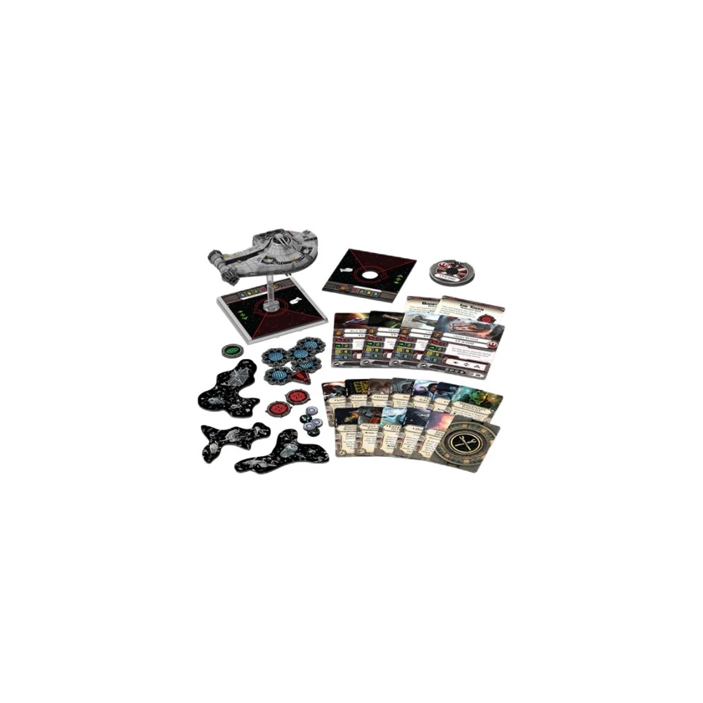 Star Wars: X-Wing Miniatures Game - YT-2400 Frachter