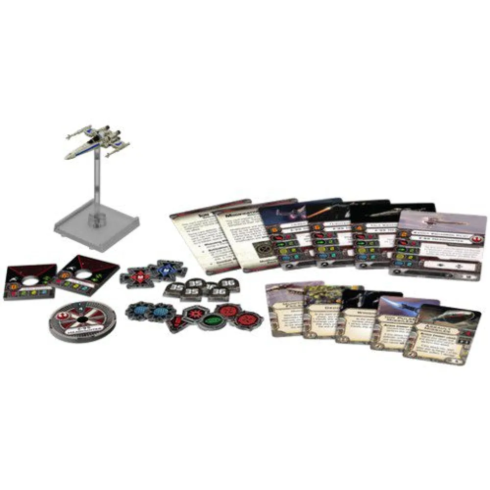 Star Wars: X-Wing Miniatures Game - Z-95 Headhunter