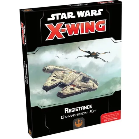 Star Wars: X-Wing - Resistance Conversion Kit