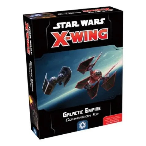 Star Wars: X-Wing (second ed.) Galactic Empire Conversion Kit