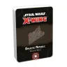 Star Wars X-Wing (second ed.): Galactic Republic Damage Deck