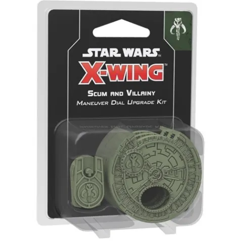 Star Wars: X-Wing (second ed.) - Scum and Villainy Upgrade Kit