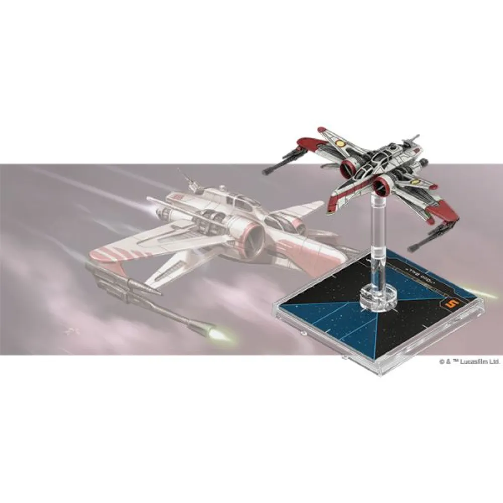 Star Wars: X-Wing (second edition) - ARC-170 Starfighter