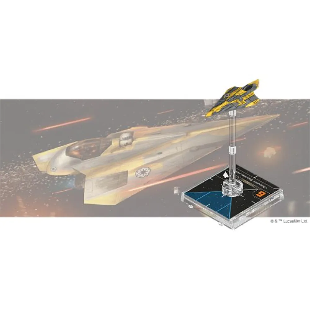 Star Wars: X-Wing (second edition) - Delta-7 Aethersprite