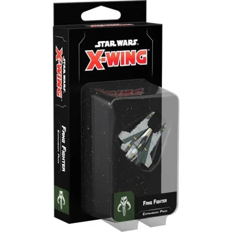Star Wars: X-Wing (second edition) - Fang Fighter