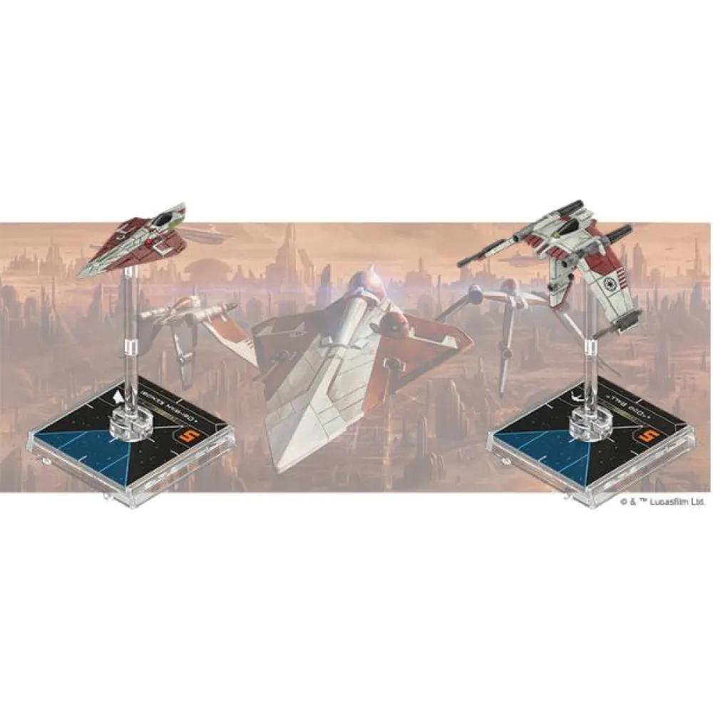 Star Wars: X-Wing (second edition) - Guardians of the Republic