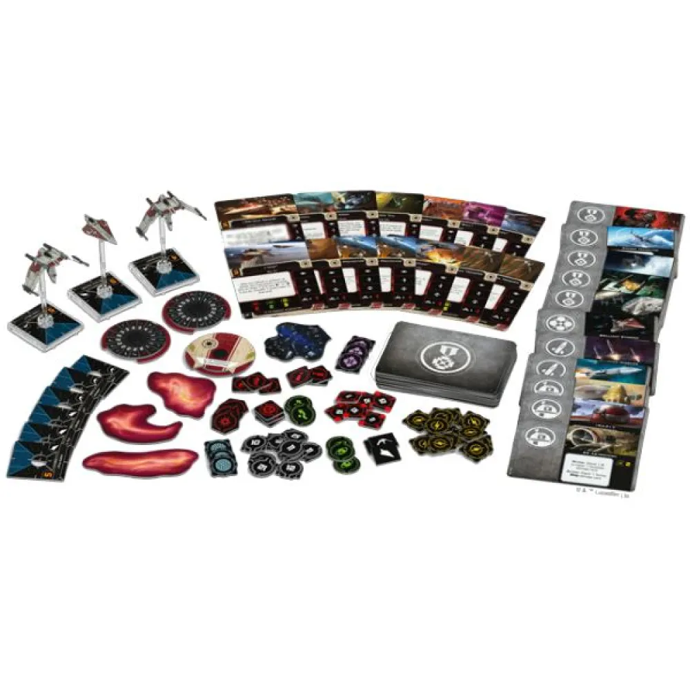 Star Wars: X-Wing (second edition) - Guardians of the Republic