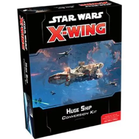 Star Wars: X-Wing (Second Edition) - Huge Ship Conversion Kit