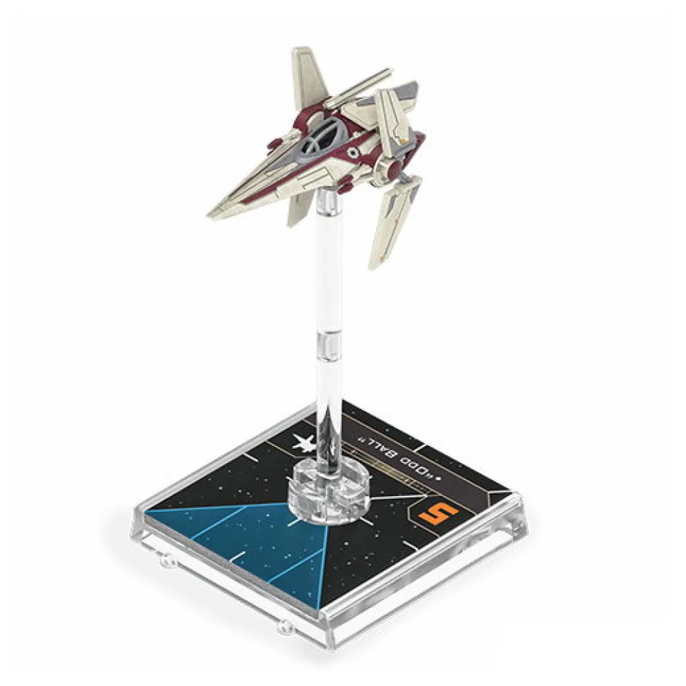 Star Wars: X-Wing (second edition) - Nimbus-class V-wing