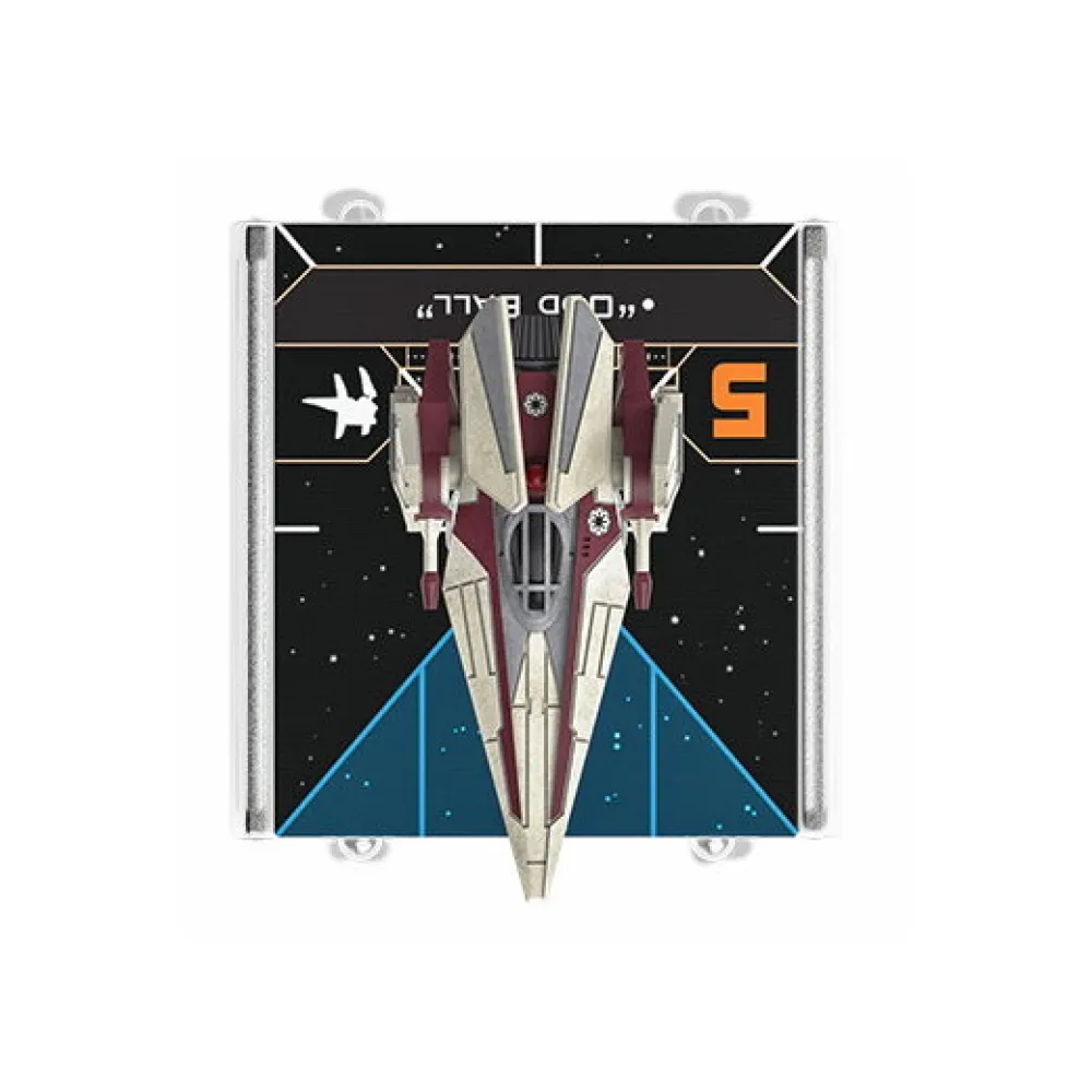 Star Wars: X-Wing (second edition) - Nimbus-class V-wing