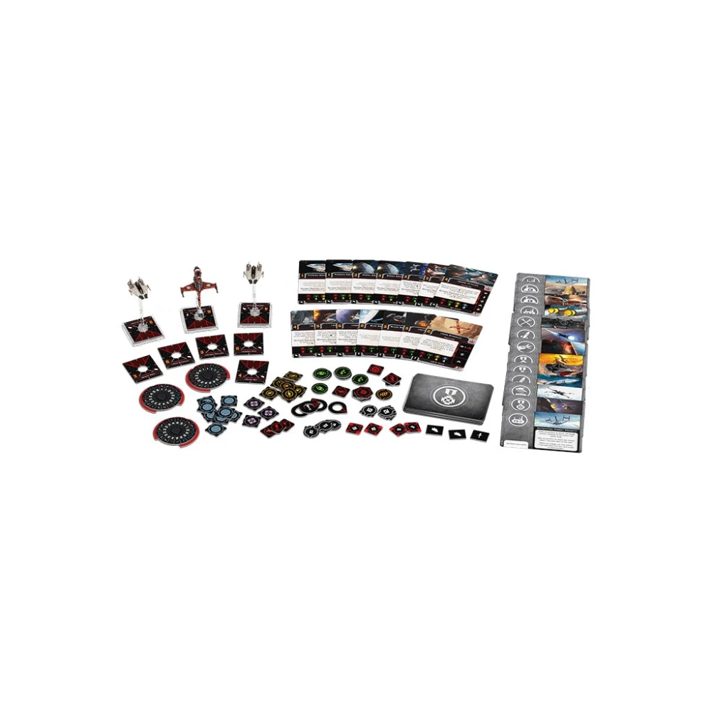 Star Wars: X-Wing (second edition) - Phoenix Cell Squadron Expansion Pack