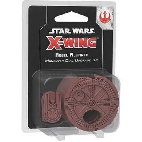Star Wars: X-Wing (second edition) - Rebel Maneuver Upgrade Kit