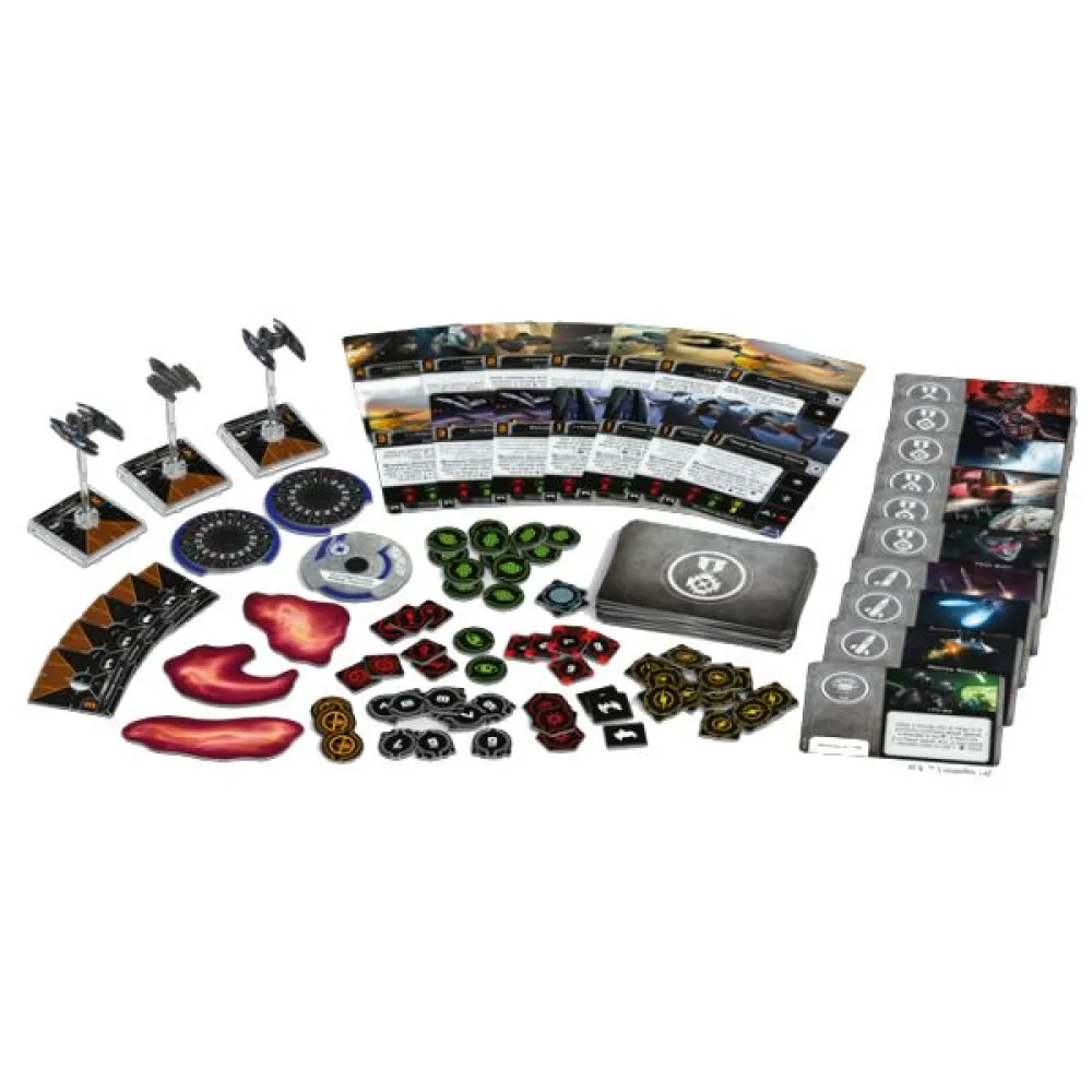 Star Wars: X-Wing (second edition) - Servants of Strife