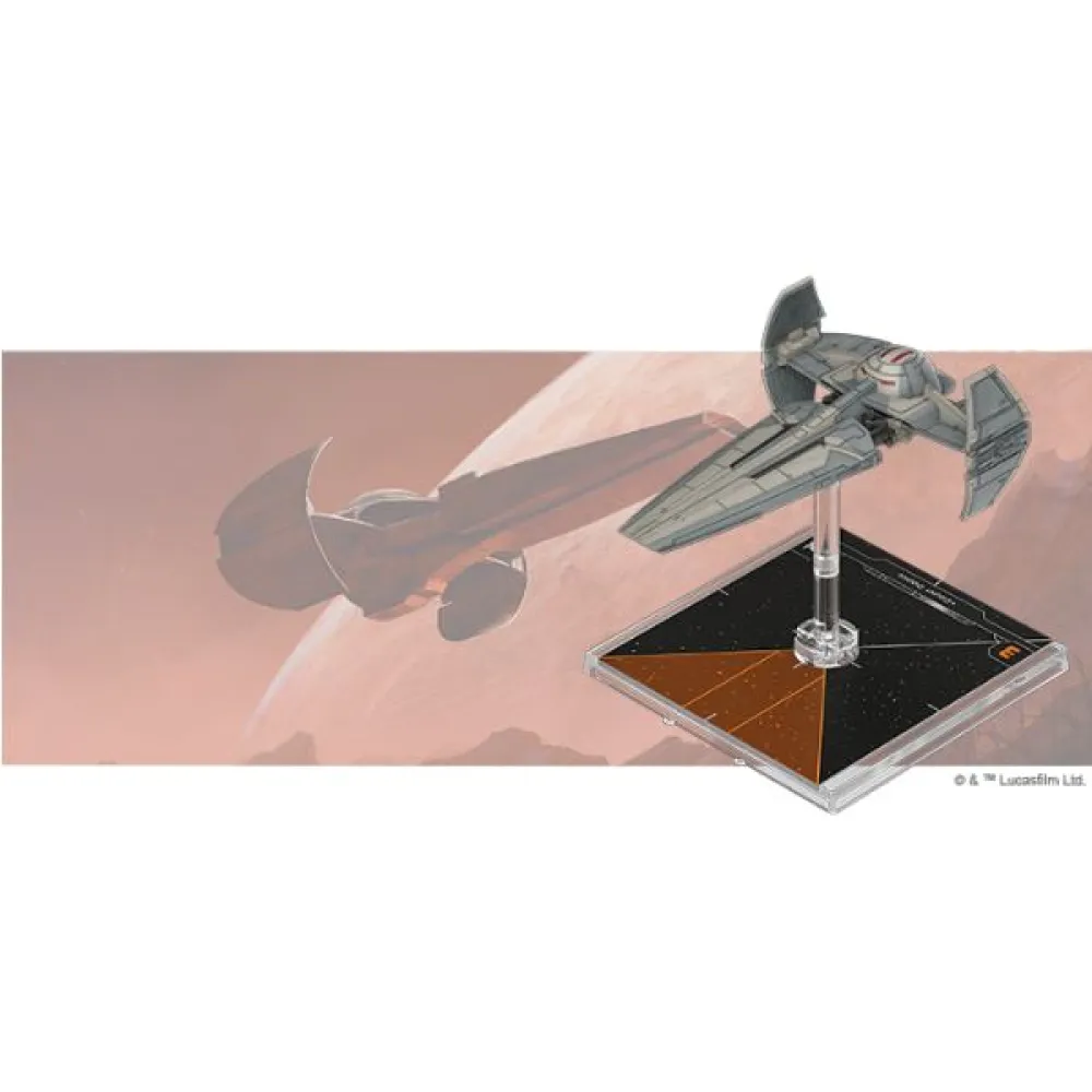 Star Wars: X-Wing (second edition) - Sith Infiltrator