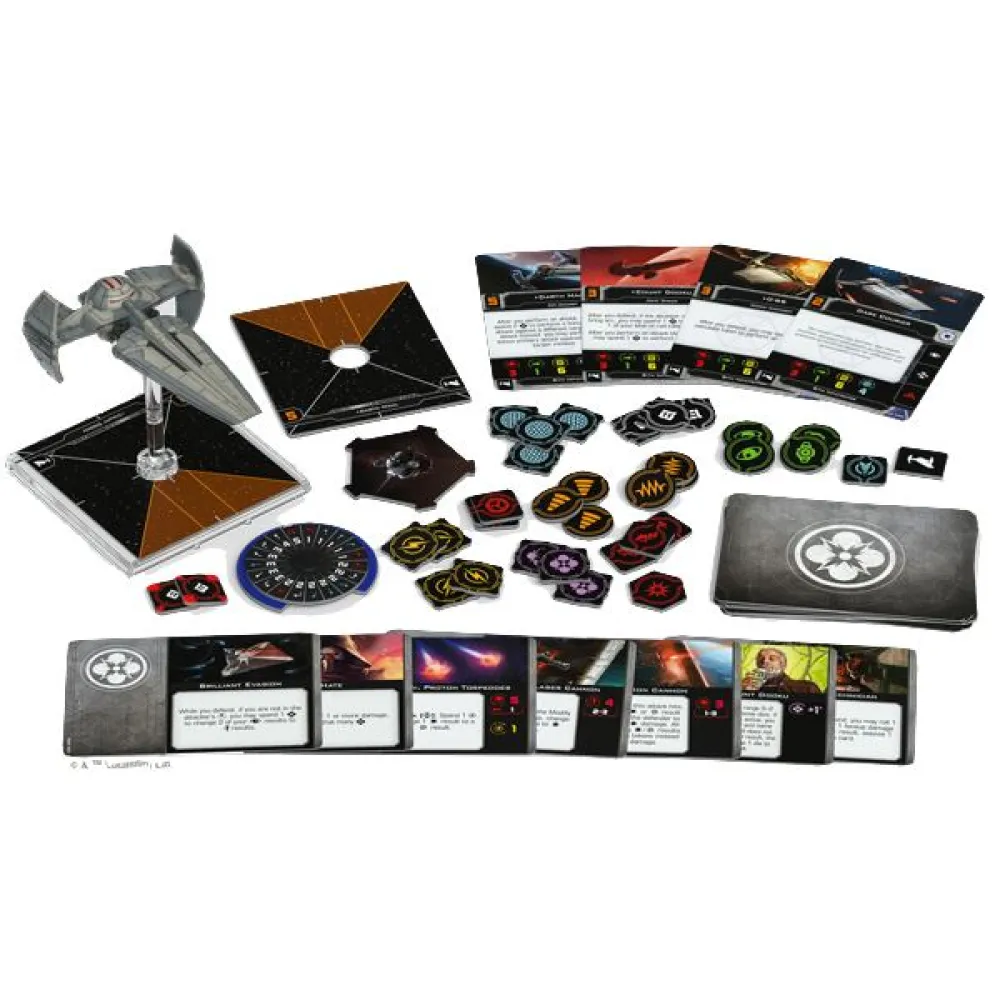 Star Wars: X-Wing (second edition) - Sith Infiltrator