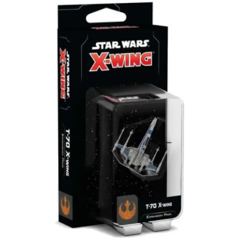Star Wars: X-Wing (second edition) - T-70 X-Wing