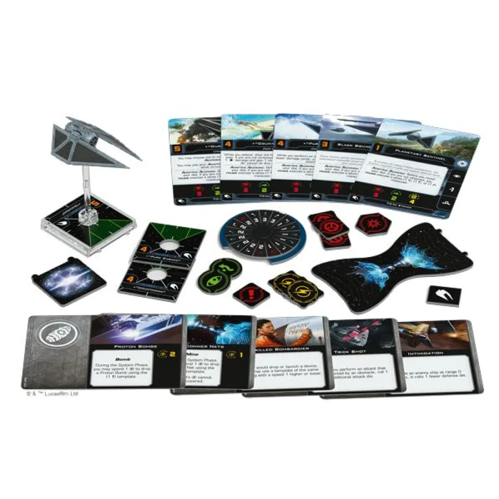 Star Wars: X-Wing (second edition) - TIE/sk Striker