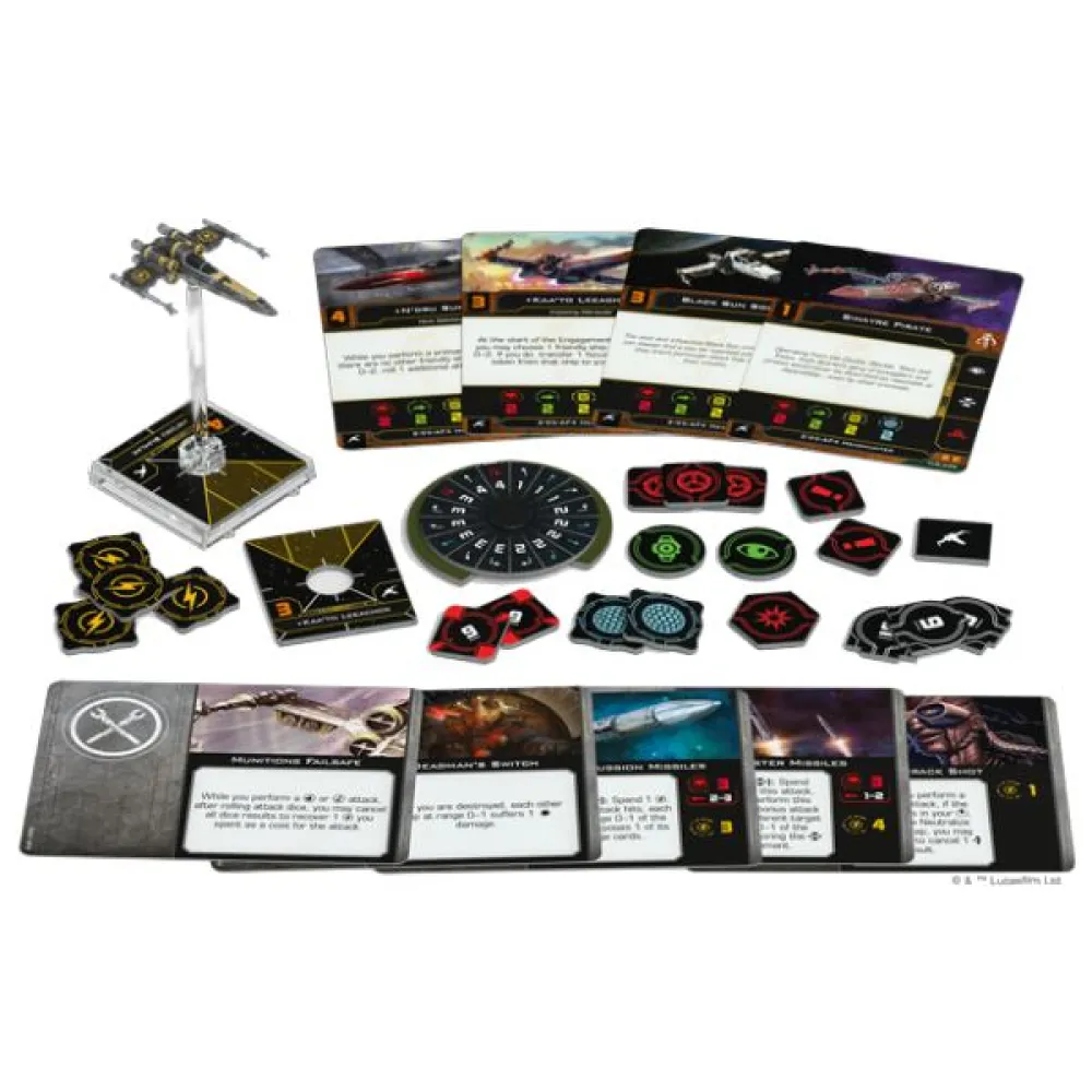 Star Wars: X-Wing (second edition) - Z-95-AF4 Headhunter