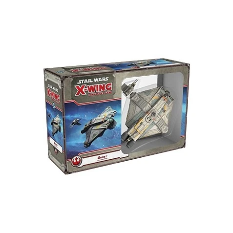 Star Wars: X-Wing Miniatures Game - Ghost